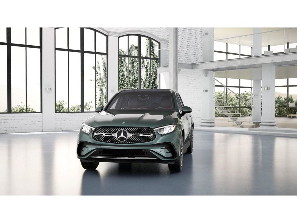 2027 Mercedes-Benz GLC GLC 300 4MATIC®