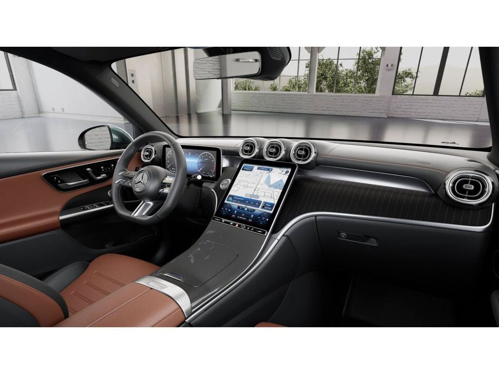 2027 Mercedes-Benz GLC GLC 300 4MATIC®
