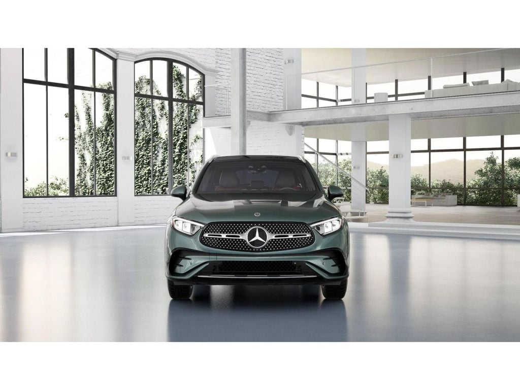 2027 Mercedes-Benz GLC GLC 300 4MATIC®