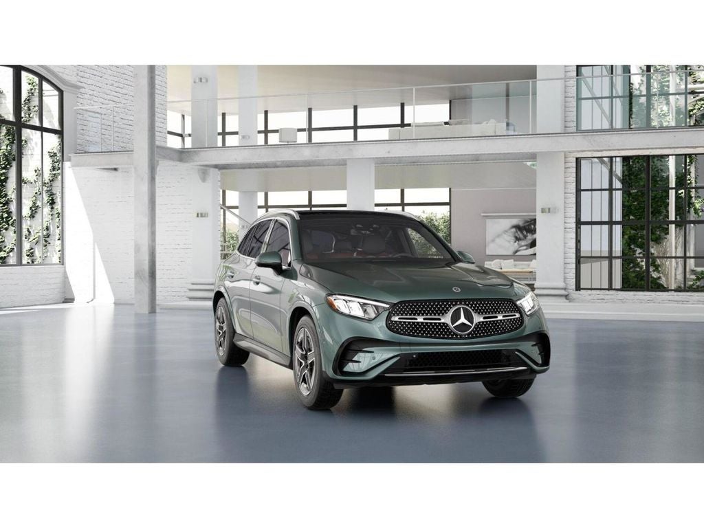 2027 Mercedes-Benz GLC GLC 300 4MATIC®