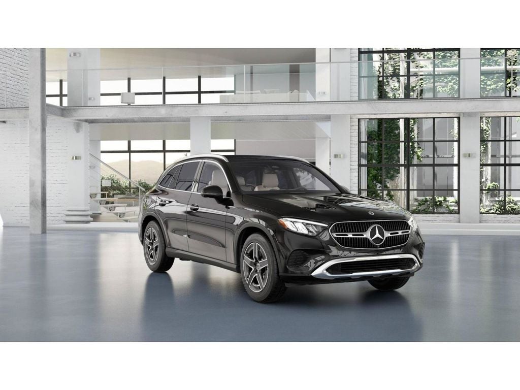 2027 Mercedes-Benz GLC GLC 300 4MATIC®
