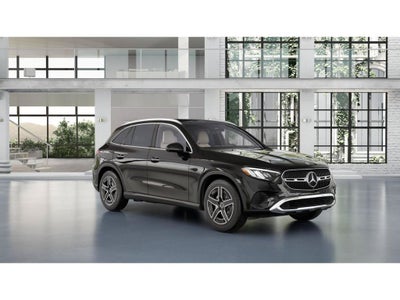 2027 Mercedes-Benz GLC GLC 300 4MATIC®