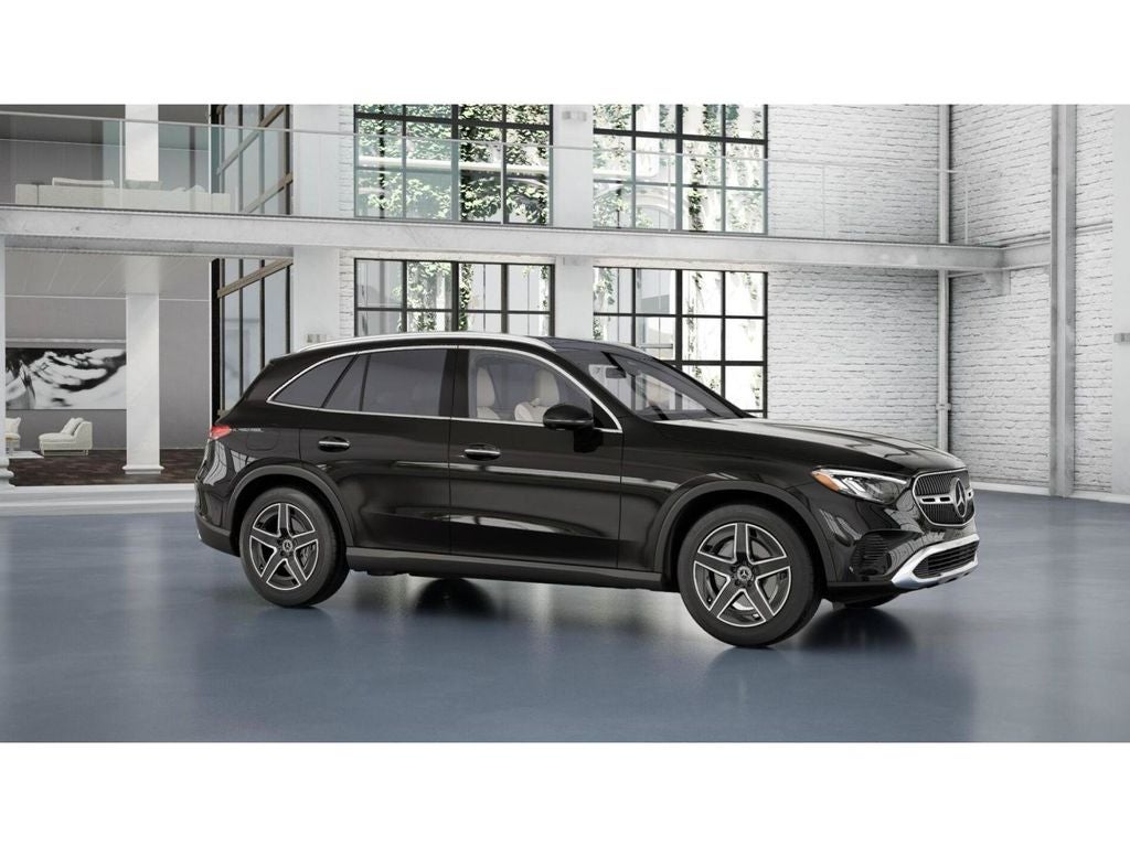 2027 Mercedes-Benz GLC GLC 300 4MATIC®