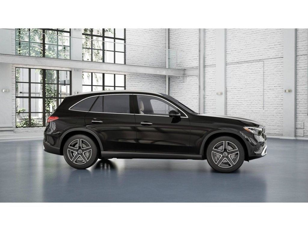 2027 Mercedes-Benz GLC GLC 300 4MATIC®