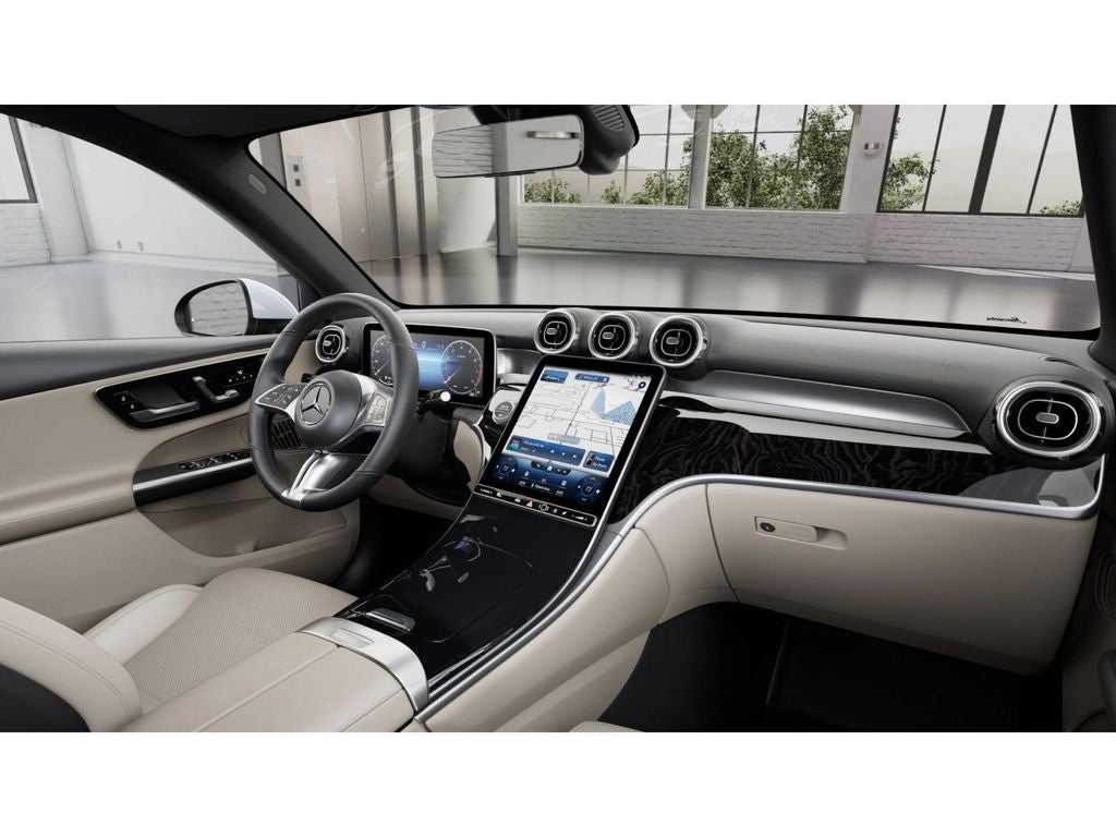 2026 Mercedes-Benz GLC GLC 300 4MATIC®