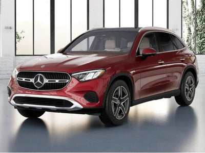 2026 Mercedes-Benz GLC GLC 300 4MATIC®