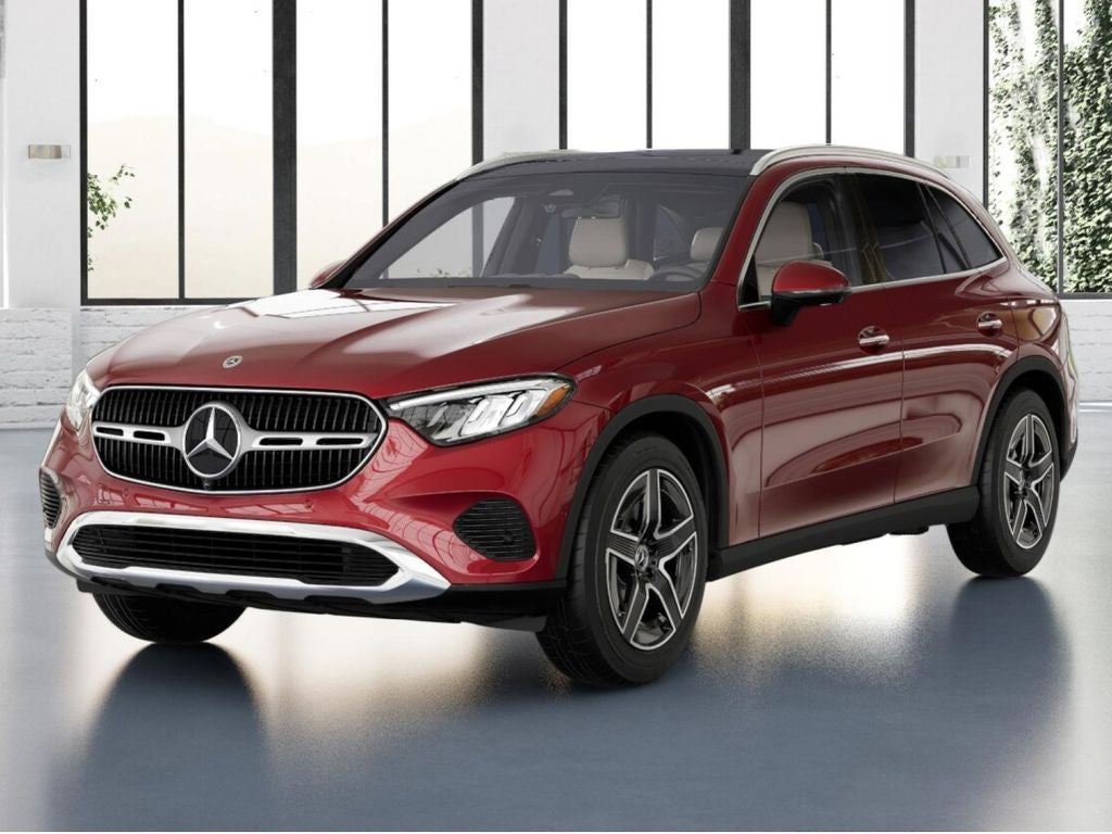 2026 Mercedes-Benz GLC GLC 300 4MATIC®