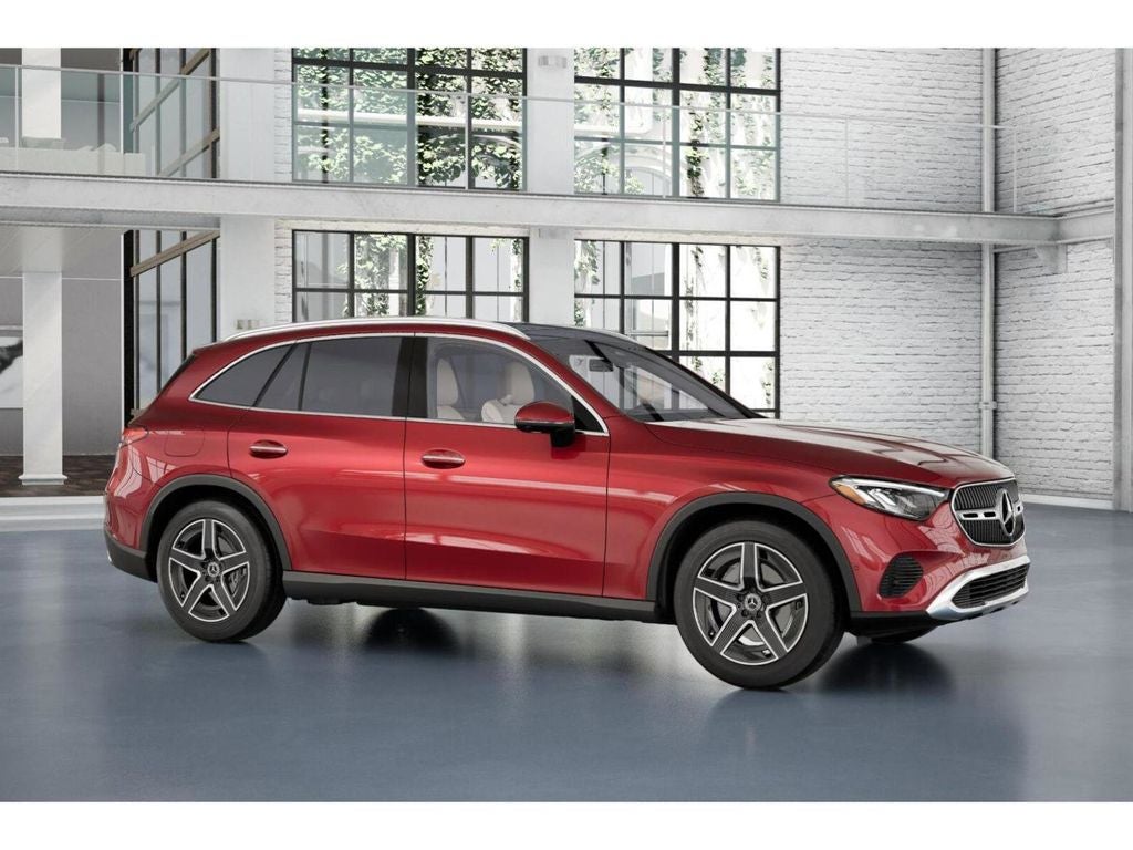 2026 Mercedes-Benz GLC GLC 300 4MATIC®