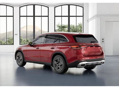 2026 Mercedes-Benz GLC GLC 300 4MATIC®