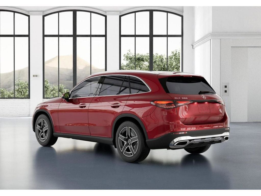 2026 Mercedes-Benz GLC GLC 300 4MATIC®