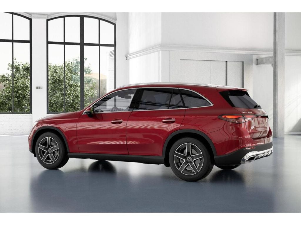 2026 Mercedes-Benz GLC GLC 300 4MATIC®