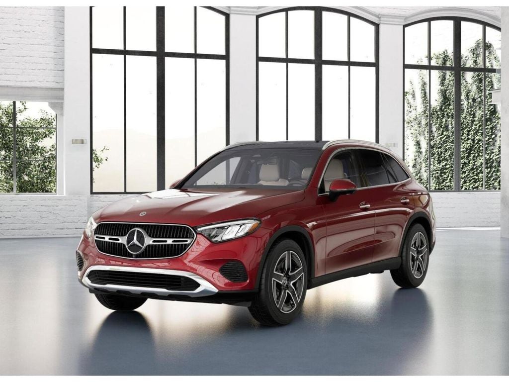 2026 Mercedes-Benz GLC GLC 300 4MATIC®
