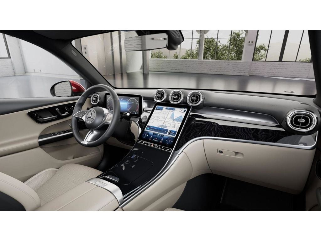 2026 Mercedes-Benz GLC GLC 300 4MATIC®