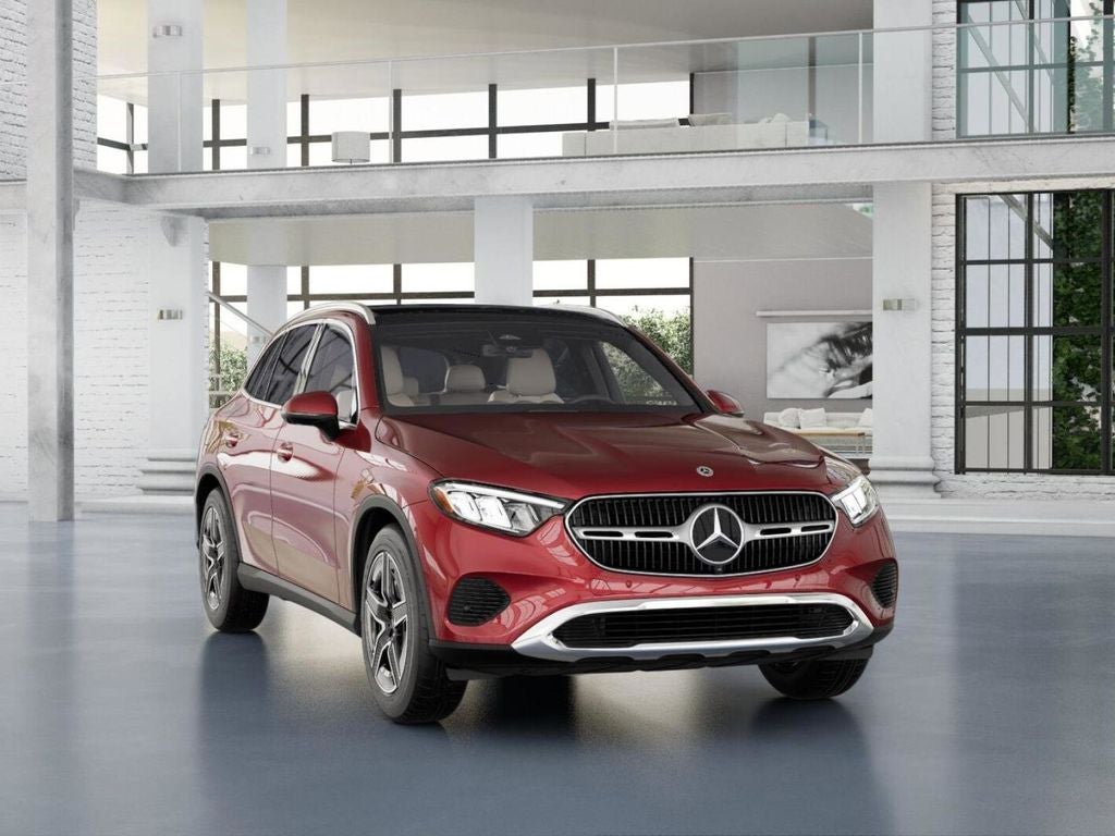 2026 Mercedes-Benz GLC GLC 300 4MATIC®