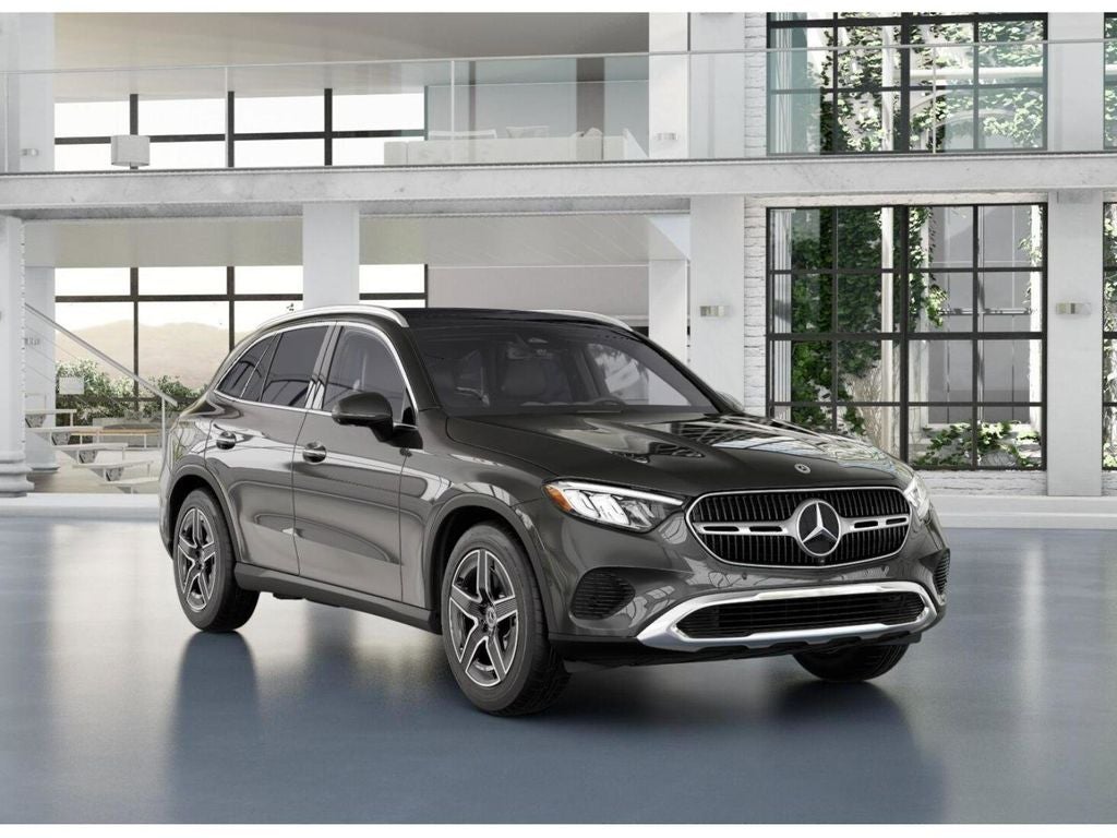 2026 Mercedes-Benz GLC GLC 300 4MATIC®