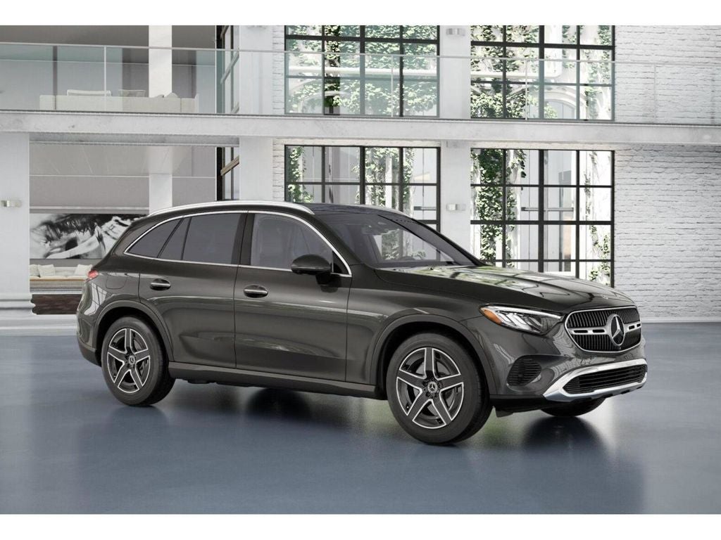 2026 Mercedes-Benz GLC GLC 300 4MATIC®