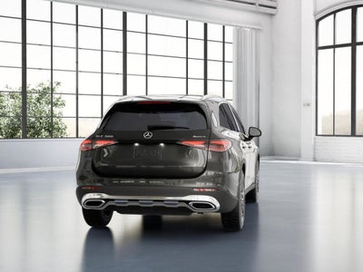 2026 Mercedes-Benz GLC GLC 300 4MATIC®