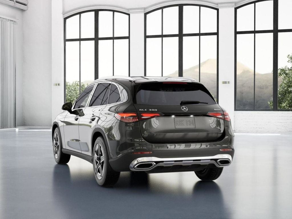 2026 Mercedes-Benz GLC GLC 300 4MATIC®