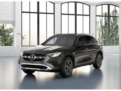 2026 Mercedes-Benz GLC GLC 300 4MATIC®