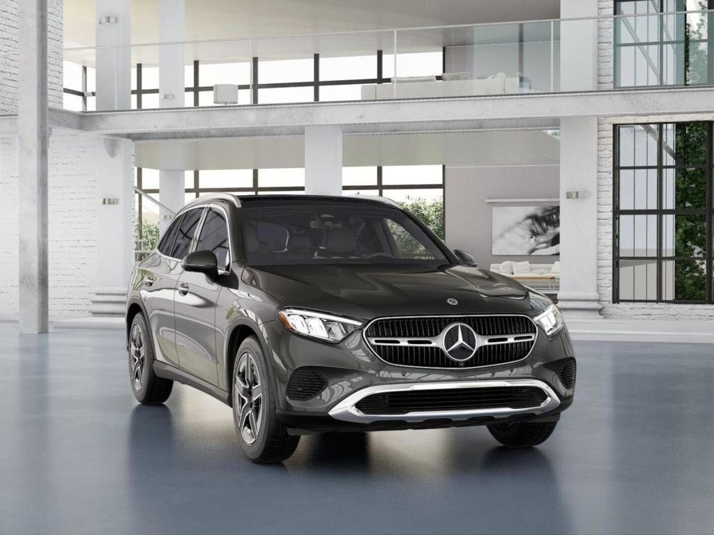 2026 Mercedes-Benz GLC GLC 300 4MATIC®