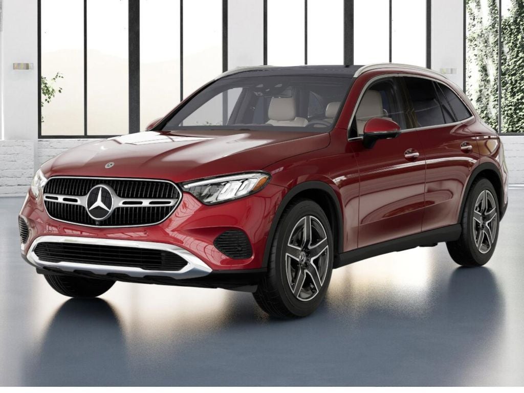 2026 Mercedes-Benz GLC GLC 300 4MATIC®