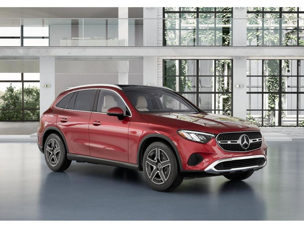 2026 Mercedes-Benz GLC GLC 300 4MATIC®