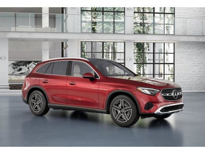 2026 Mercedes-Benz GLC GLC 300 4MATIC®