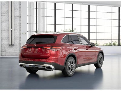 2026 Mercedes-Benz GLC GLC 300 4MATIC®
