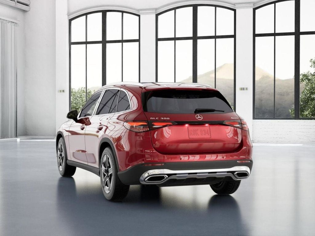 2026 Mercedes-Benz GLC GLC 300 4MATIC®