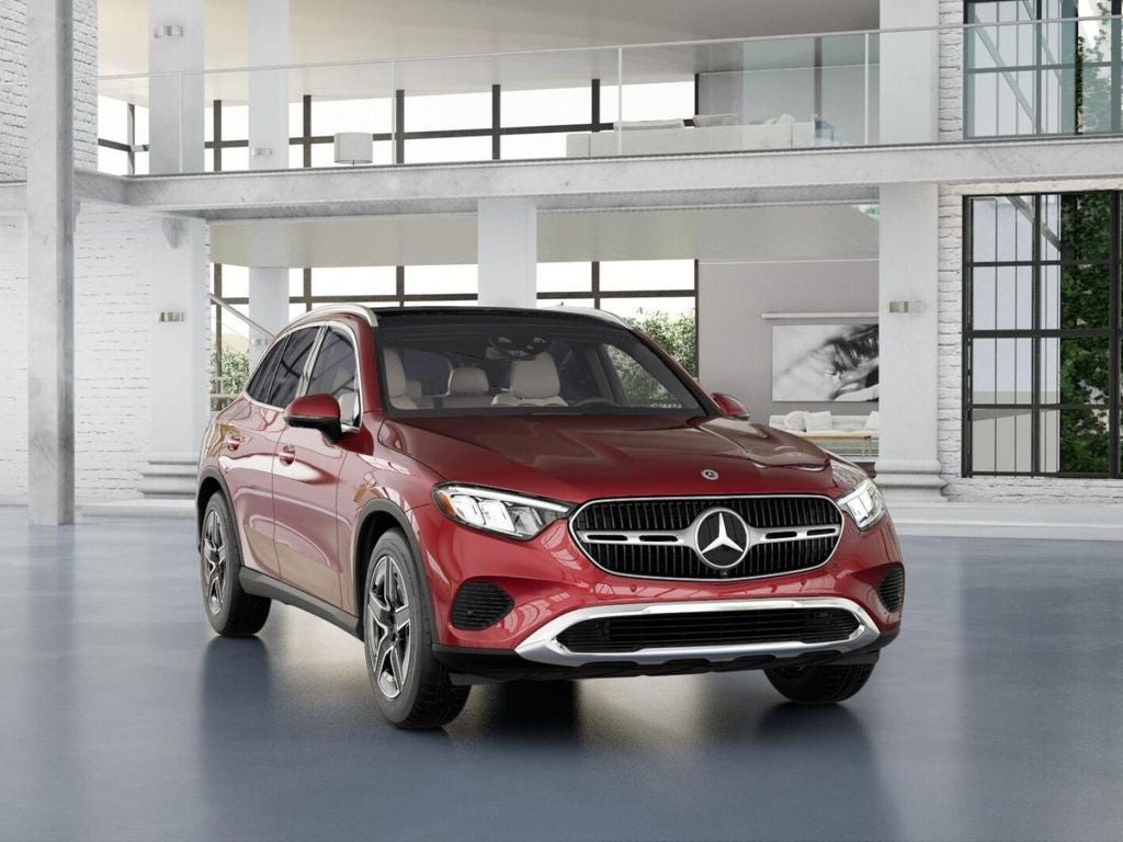 2026 Mercedes-Benz GLC GLC 300 4MATIC®