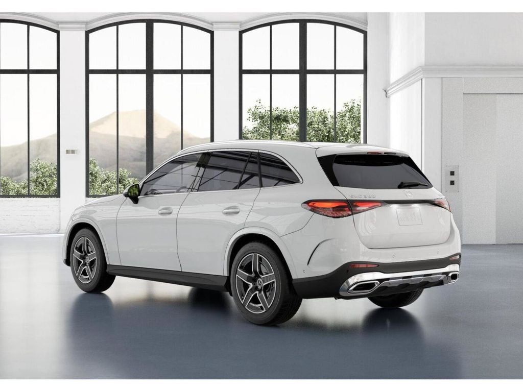 2026 Mercedes-Benz GLC GLC 300 4MATIC®