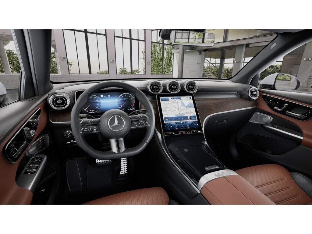 2026 Mercedes-Benz GLC GLC 300 4MATIC®