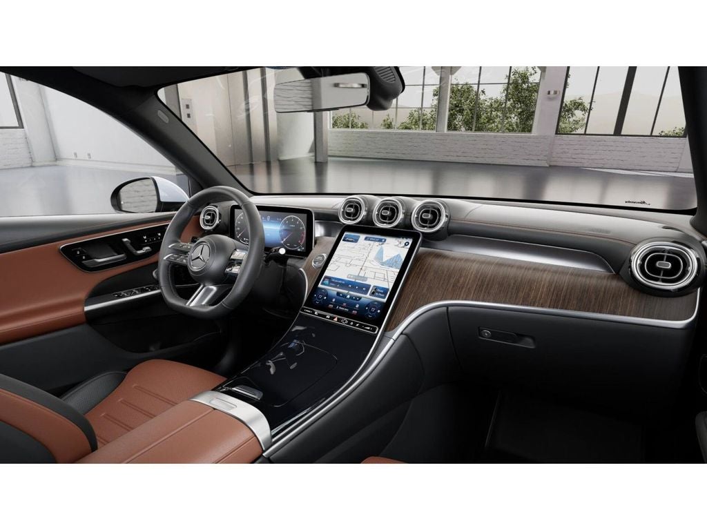 2026 Mercedes-Benz GLC GLC 300 4MATIC®