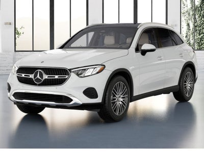 2026 Mercedes-Benz GLC GLC 300 4MATIC®