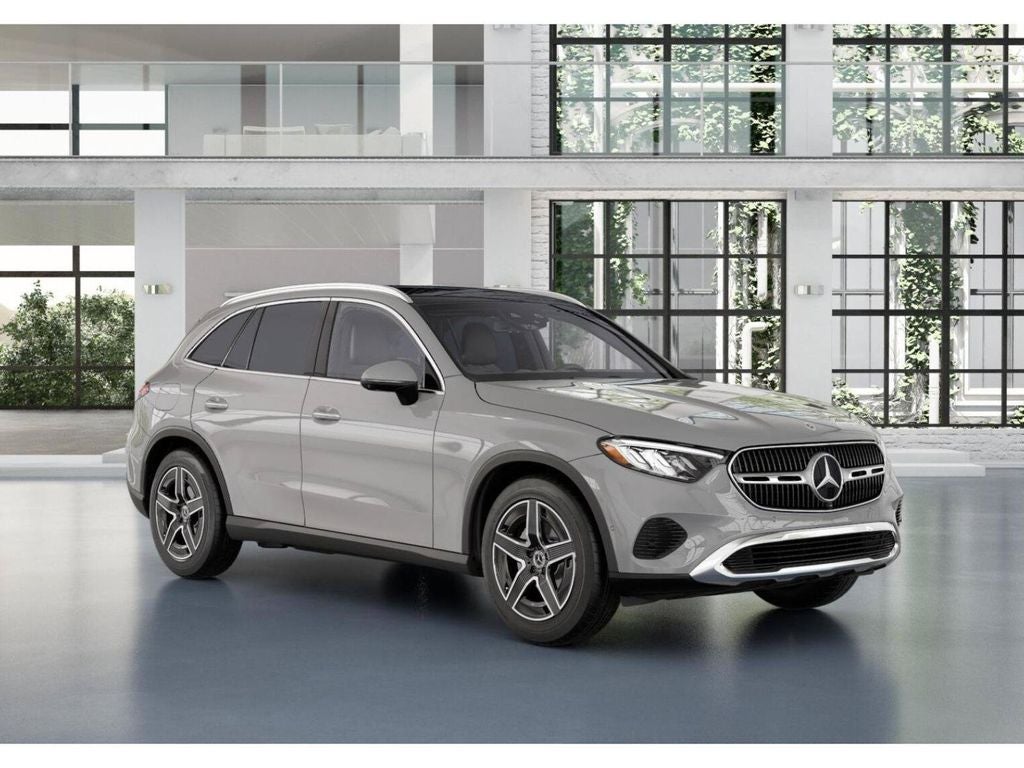 2026 Mercedes-Benz GLC GLC 300 4MATIC®