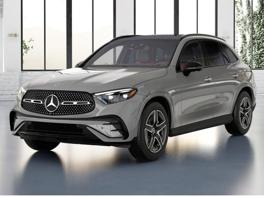 2026 Mercedes-Benz GLC GLC 300 4MATIC®
