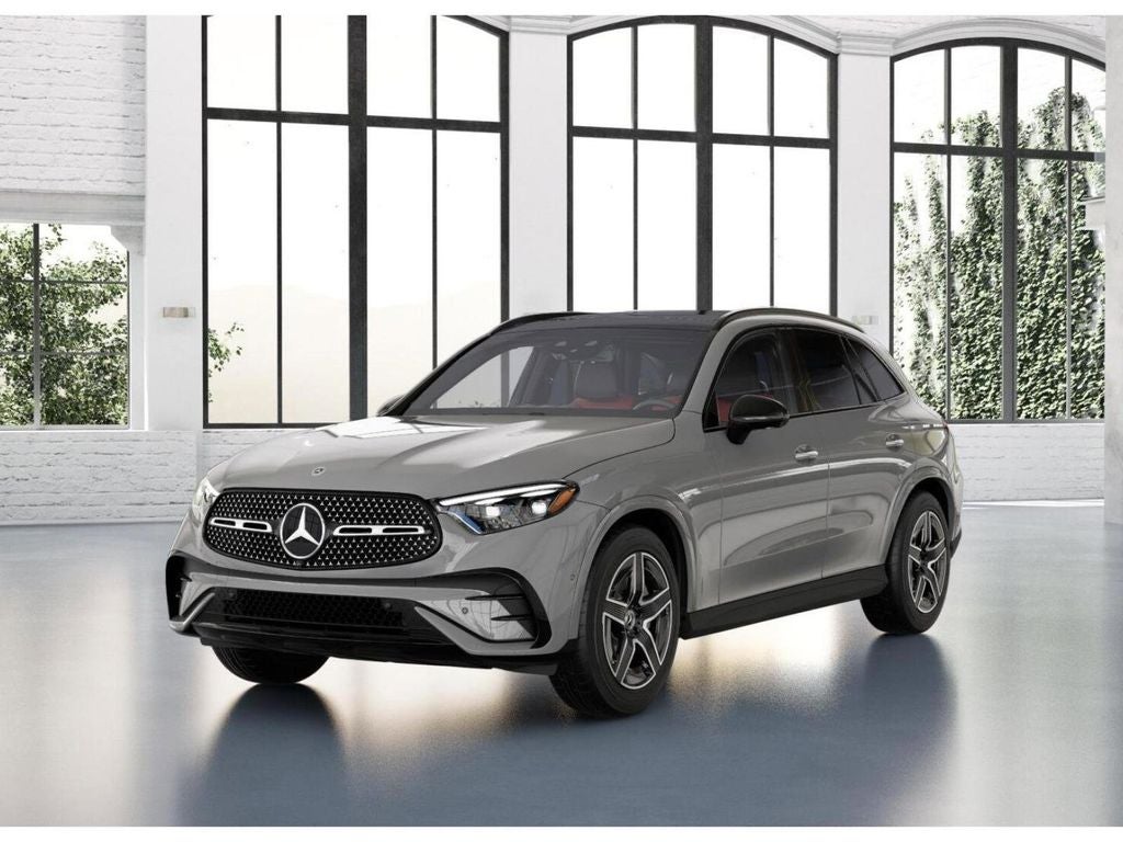 2026 Mercedes-Benz GLC GLC 300 4MATIC®