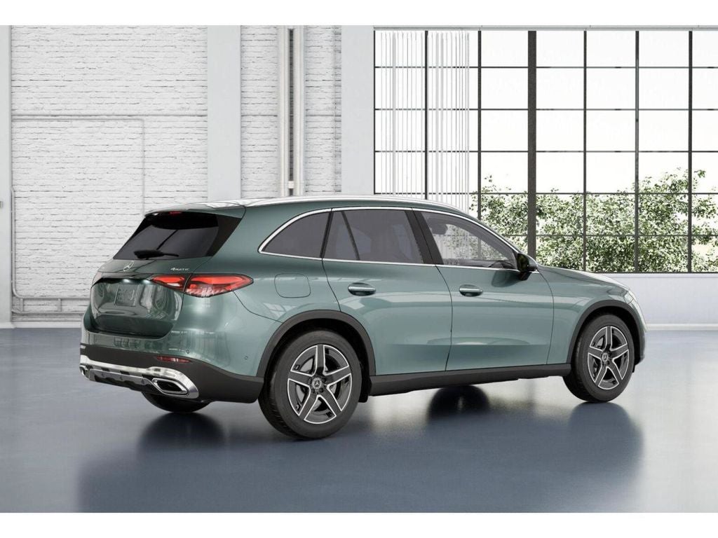 2026 Mercedes-Benz GLC GLC 300 4MATIC®