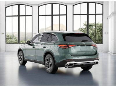 2026 Mercedes-Benz GLC GLC 300 4MATIC®