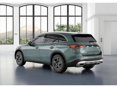 2026 Mercedes-Benz GLC GLC 300 4MATIC®