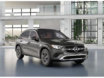 2027 Mercedes-Benz GLC GLC 300 4MATIC®