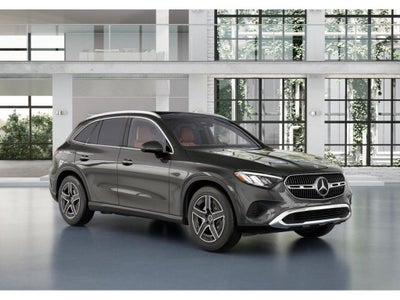 2027 Mercedes-Benz GLC GLC 300 4MATIC®