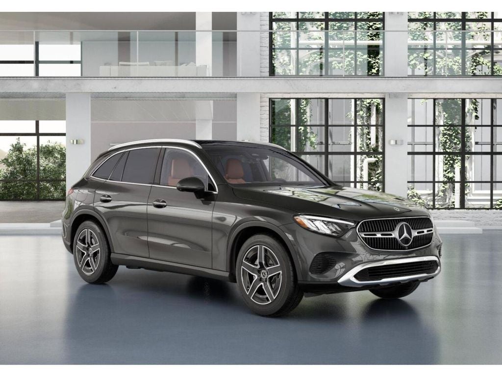 2027 Mercedes-Benz GLC GLC 300 4MATIC®