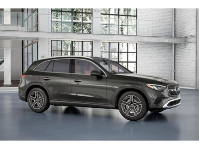 2027 Mercedes-Benz GLC GLC 300 4MATIC®