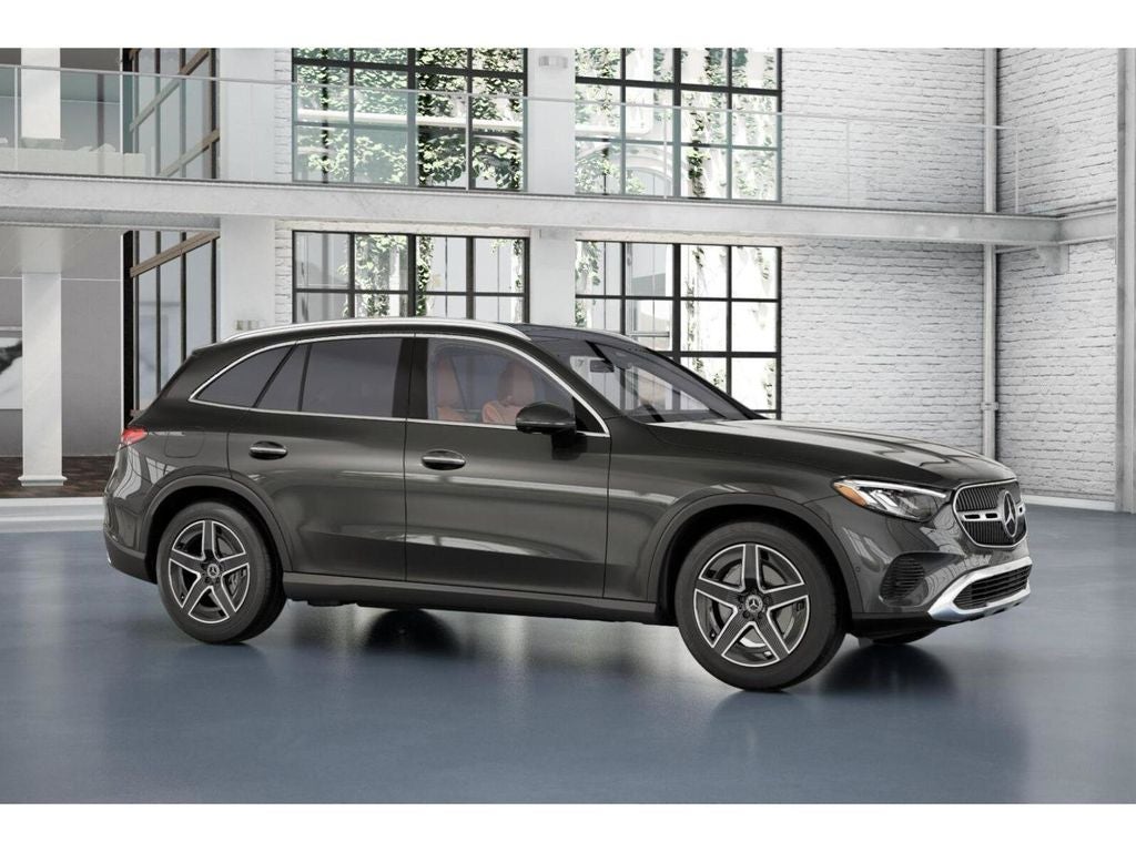 2027 Mercedes-Benz GLC GLC 300 4MATIC®