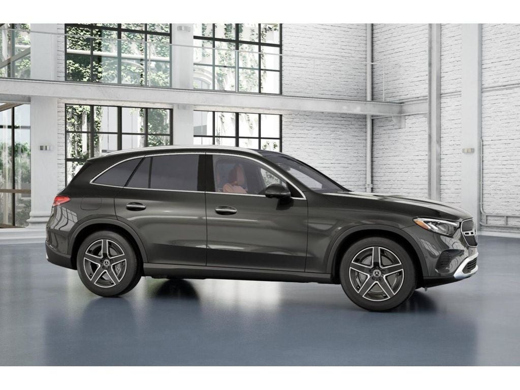 2027 Mercedes-Benz GLC GLC 300 4MATIC®