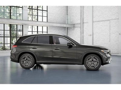 2027 Mercedes-Benz GLC GLC 300 4MATIC®