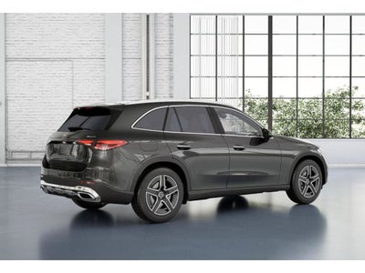 2027 Mercedes-Benz GLC GLC 300 4MATIC®