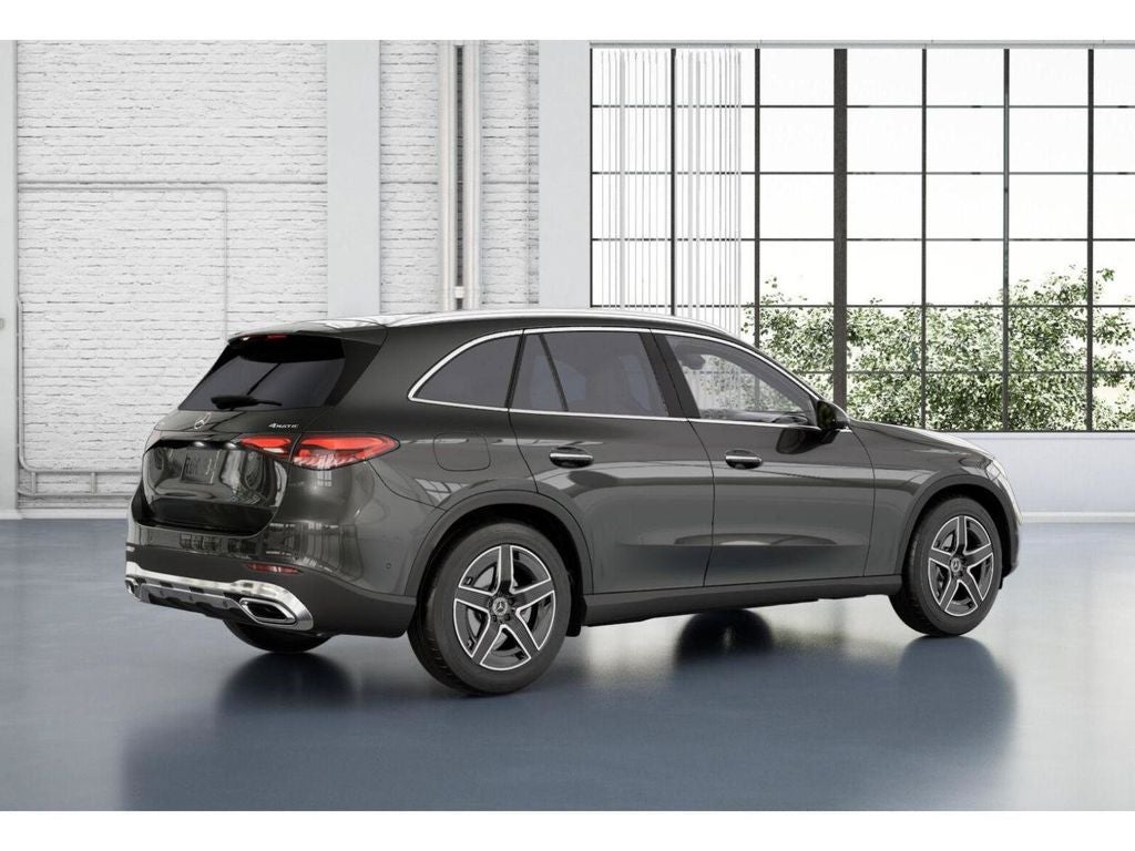 2027 Mercedes-Benz GLC GLC 300 4MATIC®