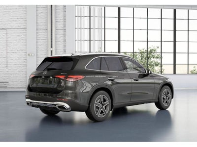2027 Mercedes-Benz GLC GLC 300 4MATIC®